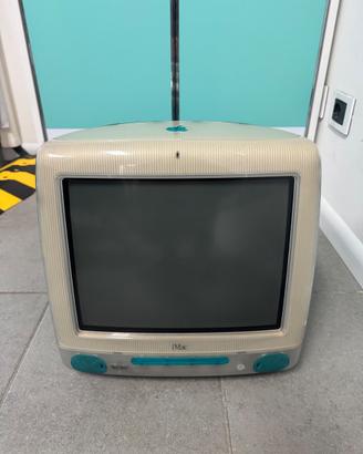 Apple iMac G3 Teal/Bondi Blue - (Mac OS 9.1)