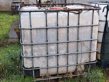 Cisterna 1000 lt
