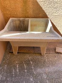 LAVABO PILOZZA DA ESTERNO