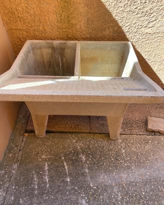 LAVABO PILOZZA DA ESTERNO