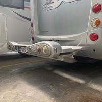 Portamoto per camper