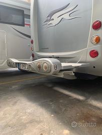 Portamoto per camper