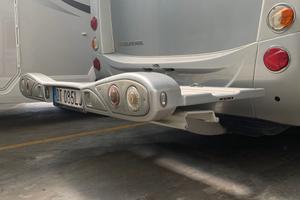 Portamoto per camper