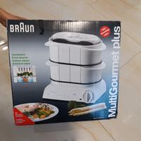 vaporiera Braun