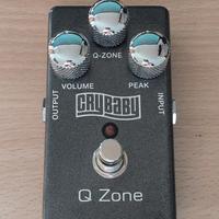Dunlop Cry Baby Q Zone (QZ-1) Wah