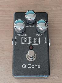 Dunlop Cry Baby Q Zone (QZ-1) Wah