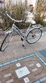 Bicicletta Atala tipo Graziella 