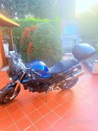 BMW F800R 2016 ESA Tris Valigie 26mila km