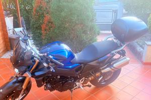 BMW F800R 2016 ESA Tris Valigie 26mila km