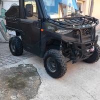 Polaris RANGER eps