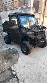 Polaris RANGER eps