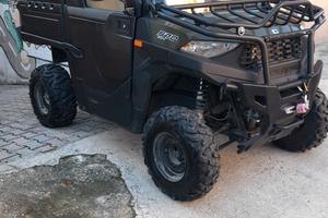 Polaris RANGER eps