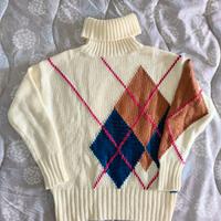 Maglione dolcevita Nice&Chic donna S