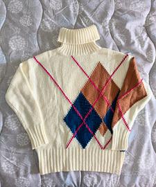 Maglione dolcevita Nice&Chic donna S