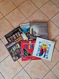 Box Dischi in Vinile