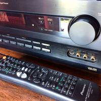 PIONEER VSX 709 AMPLIFICATORE MULTICANALE 5.1