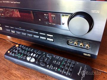 PIONEER VSX 709 AMPLIFICATORE MULTICANALE 5.1