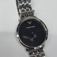 Orologio Uomo Armani Acciaio al quarzo