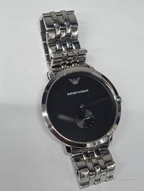 Orologio Uomo Armani Acciaio al quarzo