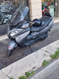 Suzuki Burgman 650 ultimo modello