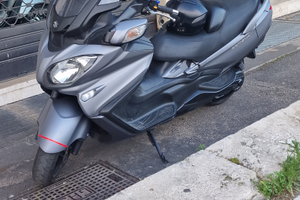 Suzuki Burgman 650 ultimo modello