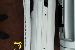 SPOILER PARAURTI AUDI Q3