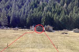 Rustico Loc. Caronella (SO) - Parco delle Orobie