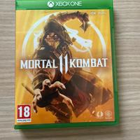 Mortal Kombat 11 per Xbox One