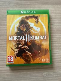 Mortal Kombat 11 per Xbox One