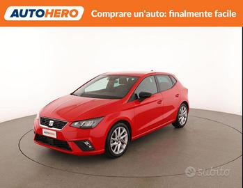 SEAT Ibiza WM48441