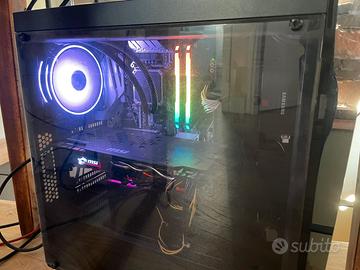 PC Gaming, 16GB RAM DDR4, I5 8700k