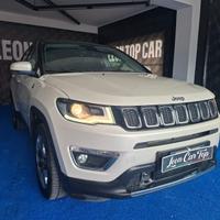 Jeep Compass 2.0 Multijet II aut. 4WD bianco perla