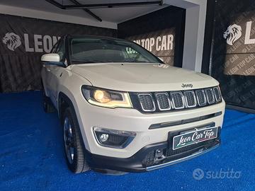 Jeep Compass 2.0 Multijet II aut. 4WD bianco perla