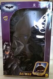 Costume da Batman originale 5/7 anni.