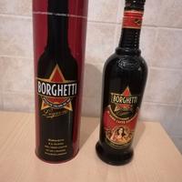 Borghetti Liquore al caffè