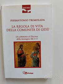 Libro "la regola di vita della comunità di Gesù