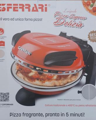 Pizza Express Delizia G3 Ferrari 