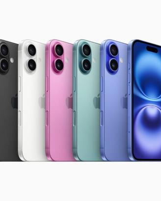 iPhone 16 128