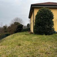 Albavilla Como Villa singola con ampio giardino
