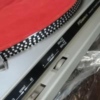 Giradischi Technics SL-BD2
