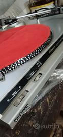 Giradischi Technics SL-BD2
