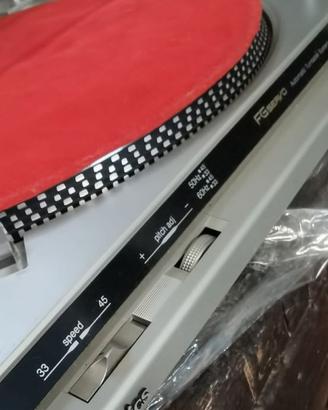 Giradischi Technics SL-BD2