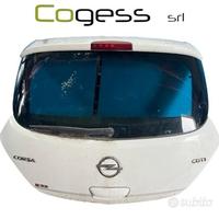 Ricambi completi opel corsa 2010 3 porte 1.3 cdi