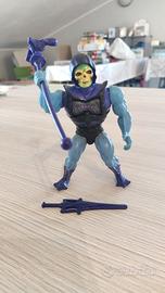 Masters Skeletor battle armor