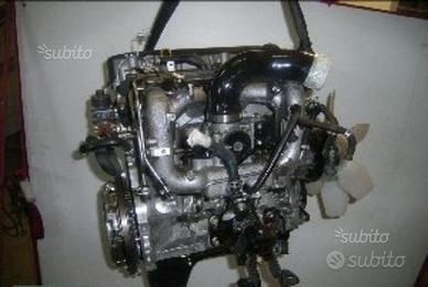 Motore km0 Suzuki Jimny 13 16v G13BB