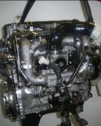 Motore km0 Suzuki Jimny 13 16v G13BB