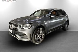 Mercedes GLC 220 d Premium 4matic auto
