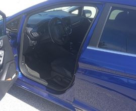 Ford Fiesta werke
