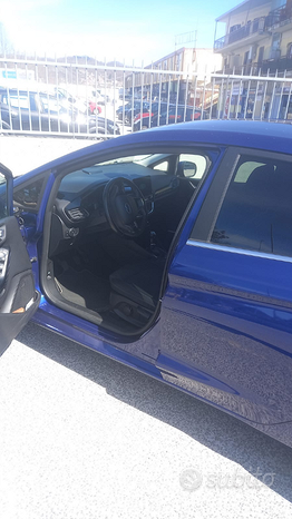 Ford Fiesta werke