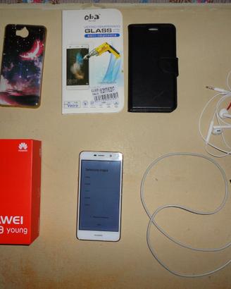 HUAWEI nova young + SMART BRACELET